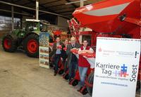 Karrieretag Soest goes Landtechnik