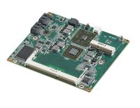 Neues, stromsparendes, ETX 3.0-kompatibles Modul-Board SOM-4466 mit AMD-APU der G-Serie