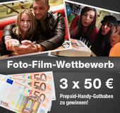 prelado verschenkt jeden Monat Prepaid-Guthaben