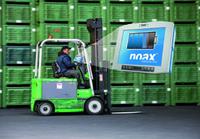 Weltneuheit: Die neue, integrierte noax-USV: Umfassender Schutz vor Datenverlust in der Logistik