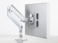 Neuer iMac mit VESA-Mount passt optimal zu Humanscale Halterungen