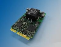 Weltweit erstes LON Interface im Mini PCIe Format