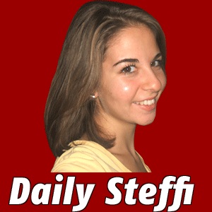 Videobloggerin Daily Steffi mit 1.500 Folgen