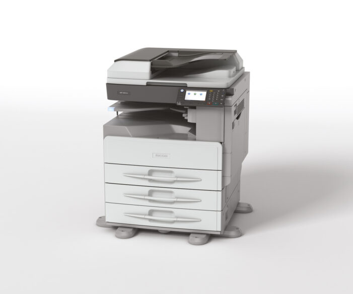 MP 2001SP und MP 2501SP: für mehr Sicherheit und Nachhaltigkeit MP 2001SP und MP 2501SP: für mehr Sicherheit und Nachhaltigkeit