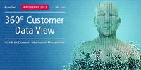 Innovative 2013: Kundendaten intelligent nutzen – dank 360° Customer Data View