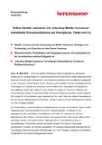 Online-Händler realisieren mit „Intershop Mobile Commerce“ individuelle Einkaufserlebnisse auf Smartphone, Tablet und Co.