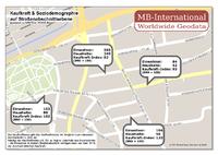 Daten von MB-International nun für Straßenabschnitte erhältlich Daten von MB-International nun für Straßenabschnitte erhältlich