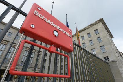 Schuldenbremse zieht nicht gleichmäßig / Deutliche Unterschiede beim Schuldenabbau der Bundesländer (BILD)