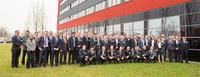 15 Jahre International Sales Meeting