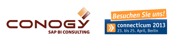 CONOGY präsentiert sich auf der Recruitingmesse Connecticum in Berlin