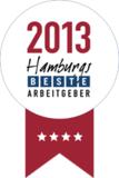?Hamburgs beste Arbeitgeber 2013?: novomind punktet bereits zum fünften Mal