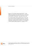 Revisions to the Basel Securitisation Framework Revisions to the Basel Securitisation Framework