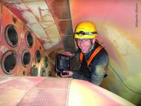 Mit iPad und Cloud zur Kraftwerksinspektion