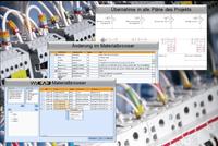 Der WSCAD Materialbrowser