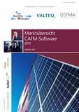 Marktübersicht CAFM-Software 2013 erschienen