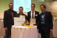 ITK Engineering fördert Ingenieursnachwuchs mit Deutschlandstipendium