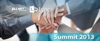 ALLNET lädt zusammen mit fünf Partnern zum Lync Summit