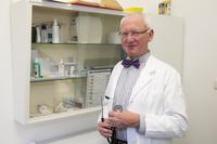 Dr. Hans-Bernhard Behrends geht in den Ruhestand