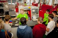 W&H Dentalwerk: Reges Besucherinteresse beim „Info-Tag der Lehre“