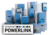 Frequenzumrichter SK 500E von NORD mit POWERLINK