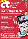 Das richtige Tablet wählen