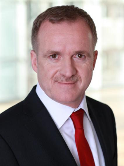Wolfgang Kaltenbach neuer stellvertretender Vorsitzender 
des Vorstandes der Landesbausparkasse Baden-Württemberg (BILD)