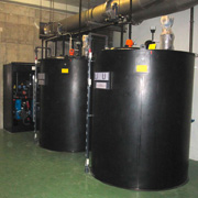 Ein Projekt unter besonderen Bedingungen: Alltech saniert und baut die Kläranlage Zermatt aus.