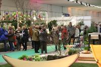 Lust auf Garten und Urlaub lockte 73.000 Besucher nach Wels