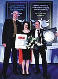Marketingpreis für das Deutsche SHK-Handwerk 2013