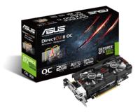 Günstige Gaming-Grafikkarte GTX 650 Ti BOOST DirectCU II OC