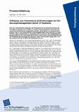 Erfüllung von Compliance-Anforderungen im Forderungsmanagement durch IT-Systeme