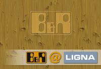 B&R auf der Ligna 2013 in Hannover
