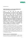 VEDA HR Bewerber neu auf der Messe PERSONAL SÜD