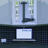 STABILUS auf der „interzum“: Neue Impulse für die Möbelfertigung von morgen