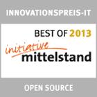 Rex auf der Bestenliste des Wettbewerbs „Innovationspreis-IT“