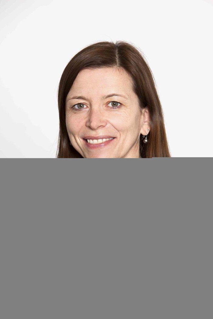 Aline Beckmann-Kaiser managed seit Februar 2013 den Kundenservice bei Soldan