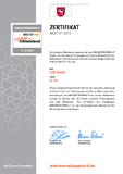 sc/os die Biometrische Prozesslösung für Rechenzentren hat Best Of 2013 des Innovationspreis-IT 2013 gewonnen!