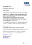 UBL Managed Services bei Röchling: Betrieb der IBM i- und Intel-Infrastrukturen mit SAP-Basisbetreuung
