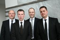 Experten der IT-Branche an der Spitze der tarent AG Experten der IT-Branche an der Spitze der tarent AG