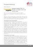 transport logistic 2013: Zu Wasser, zu Lande, in der Luft und im Lager