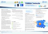TOSCA Testsuite von TRICENTIS unter den Marktführern in der Schweiz