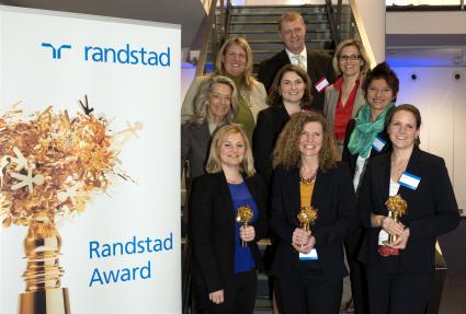 Randstad Award 2013: Audi AG ist attraktivster Arbeitgeber in Deutschland (BILD)