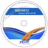 Dritte Auflage der WDV2012  punktet mit einem Portfolio von firmApps im Kachel-Look