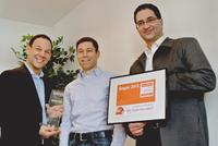 „Social Workplace“ der netmedianer gewinnt den Innovationspreis-IT der Initiative Mittelstand