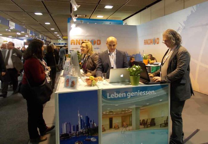 Hotelgutscheine im Aufwind: ANIMOD blickt auf erfolgreichste ITB zurück