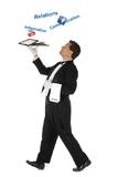 Neuer „RoomService“ serviert TimoCom Nachrichten
