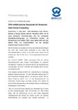 OVH erfüllt höchste Standards für Sicherheit beim Cloud Computing