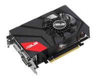 Neue ASUS GeForce® GTX 670 DirectCU Mini Grafikkarte