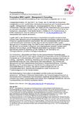 Fernstudium MBA Logistik – Management&Consulting