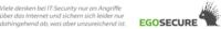 Firewall war gestern – Endpoint Security ist heute!